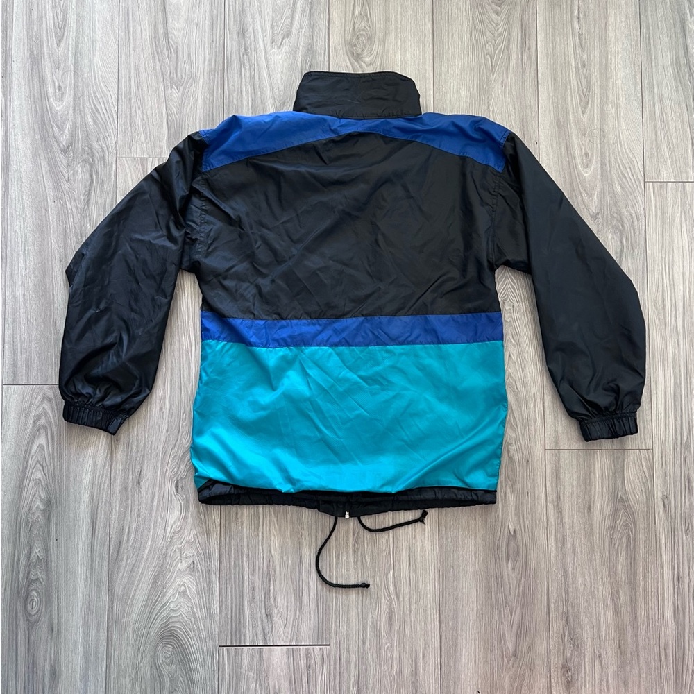 Vintage Spalding Windbreaker Jacket - Picture 10 of 10